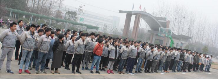 安全生產(chǎn)，預防在先